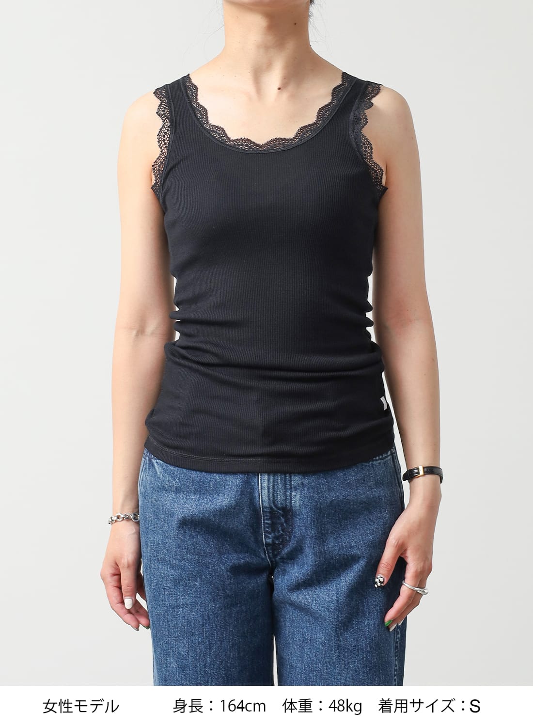 UNDERSHIRT|タンクトップ レディースタンクトップ レディース| MOONLOID