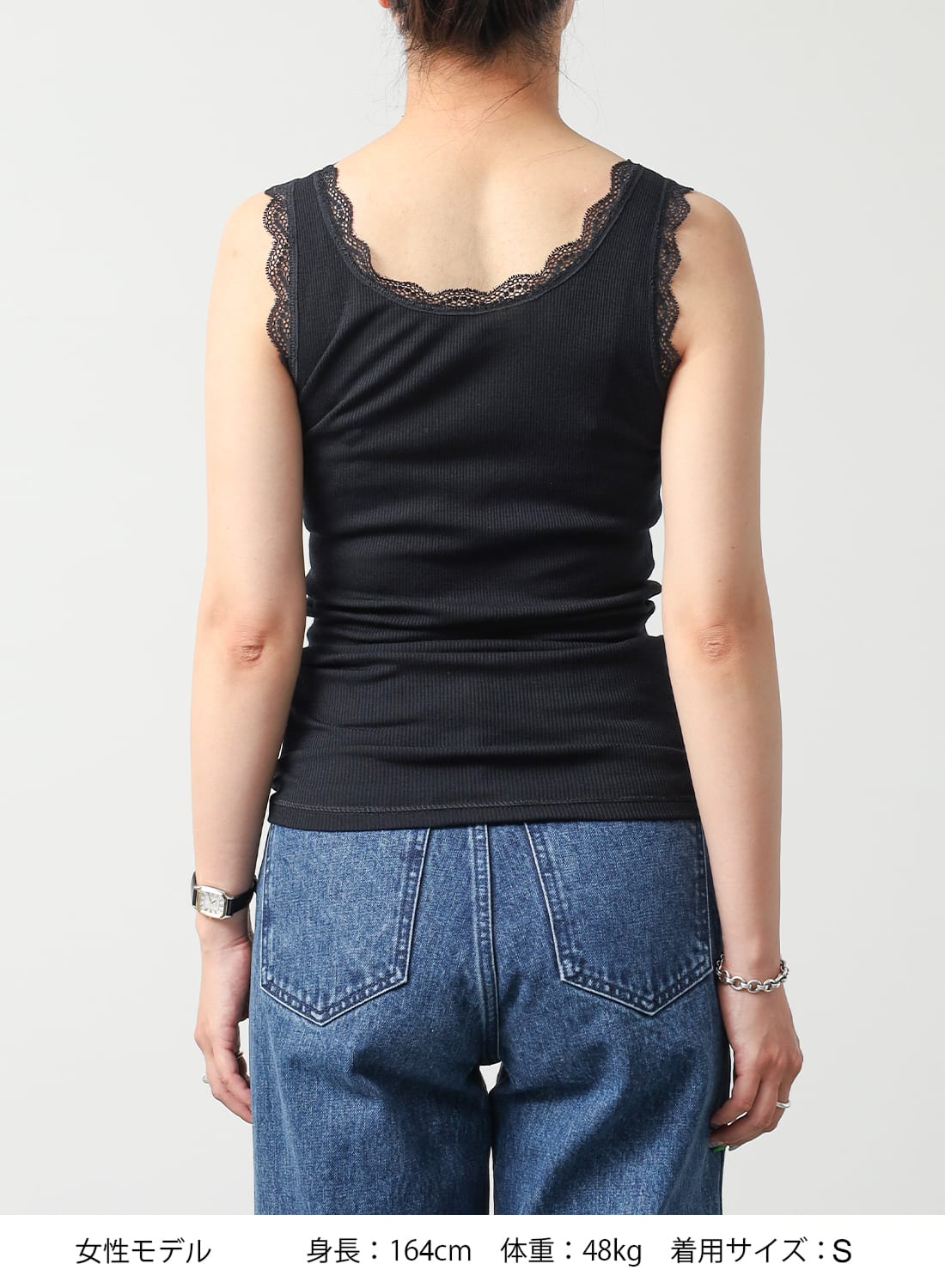 UNDERSHIRT|タンクトップ レディースタンクトップ レディース| MOONLOID