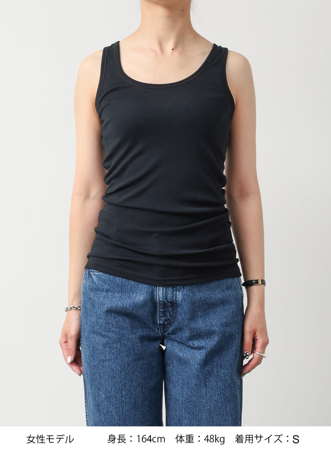 TANK TOP|タンクトップタンクトップ| MOONLOID