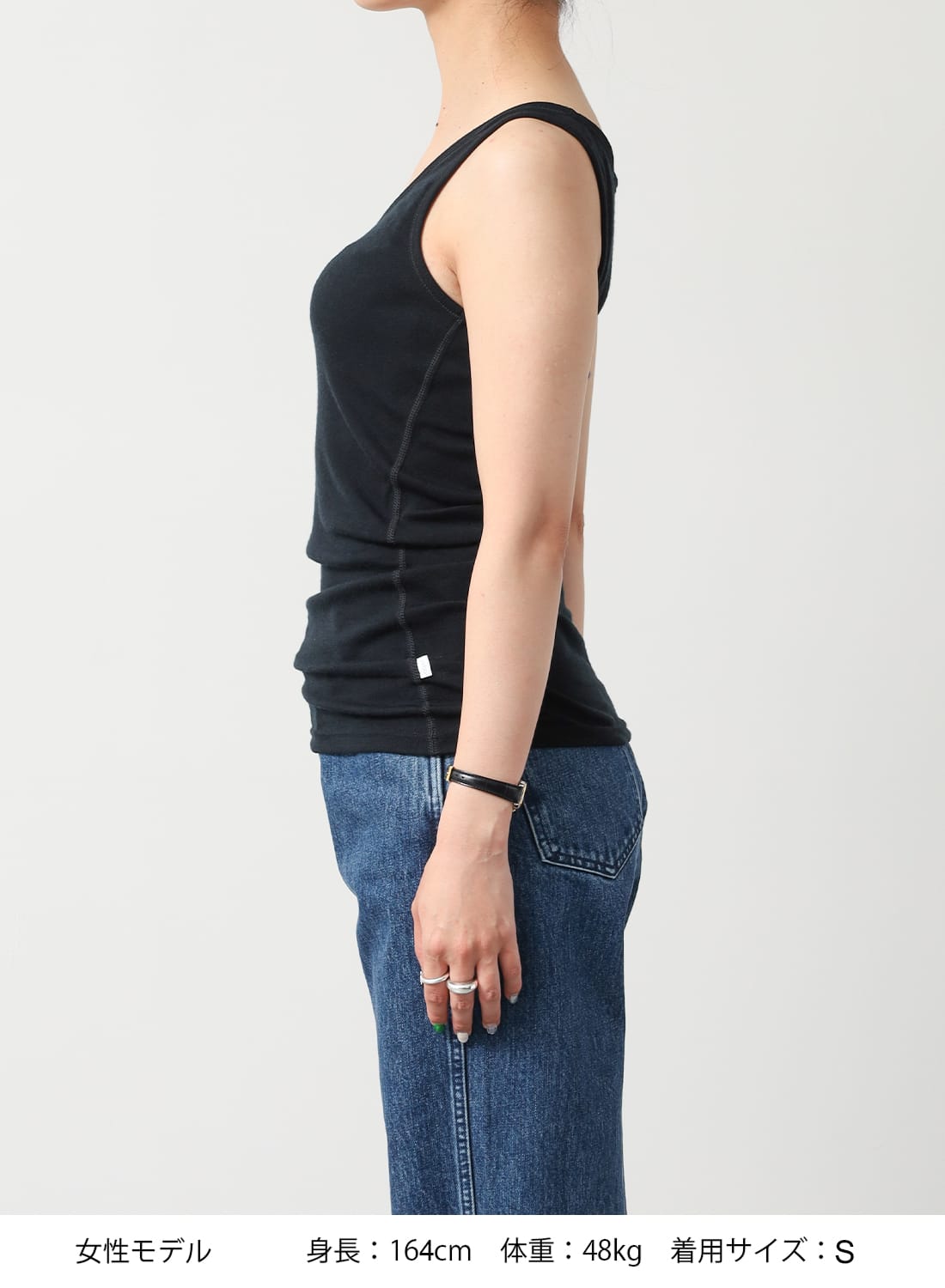 TANK TOP|タンクトップタンクトップ| MOONLOID