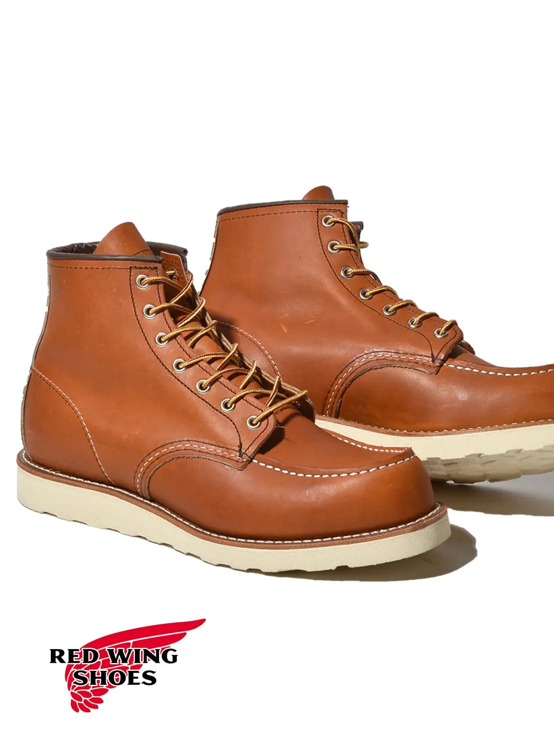 レッドウイング　6インチ　クラシックモック875 IRISH SETTER RED WING レッドウイング 6