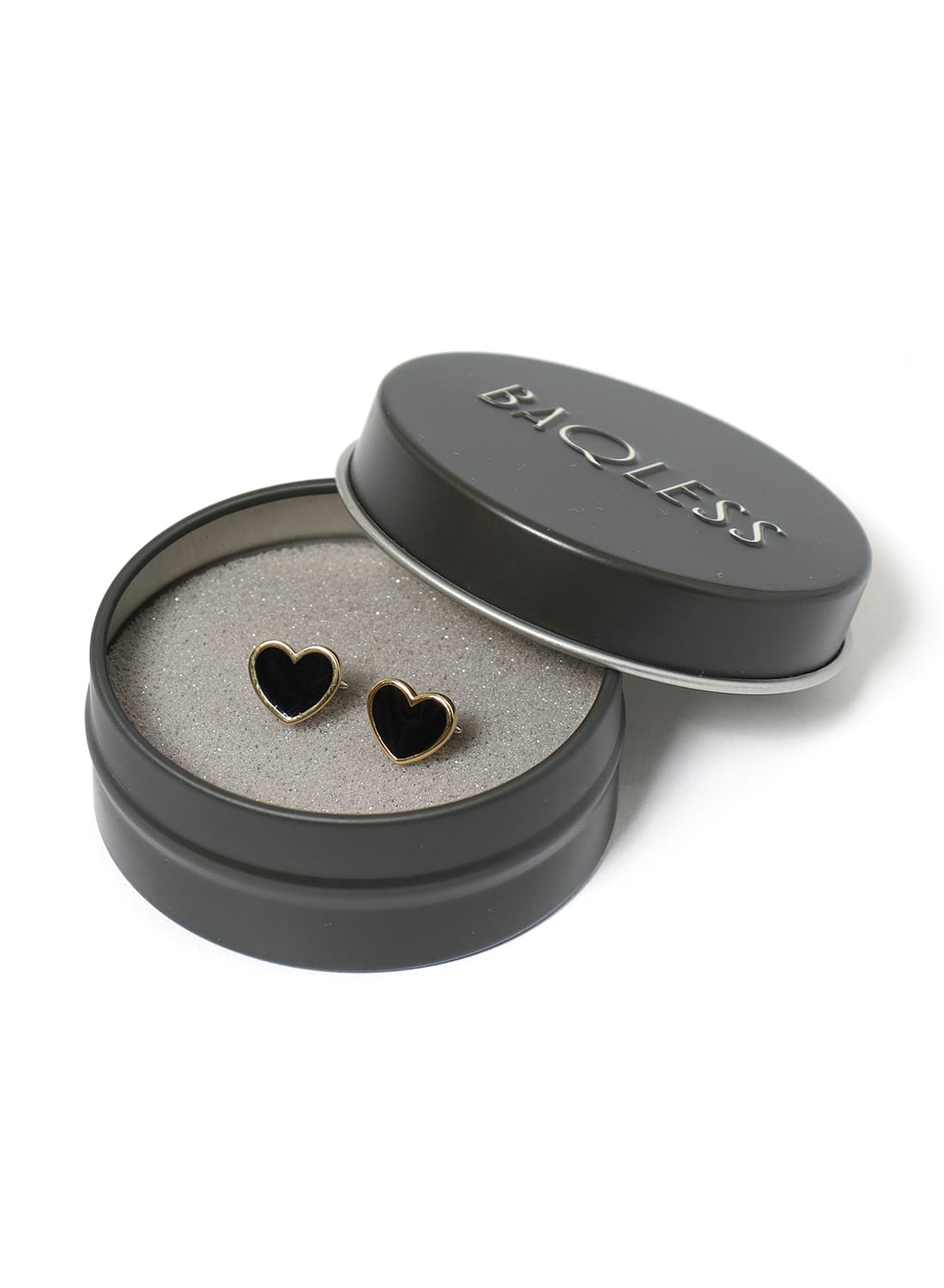 Baqless(バックレス)/Amity Noir Heart Gold(アミティ ノワール