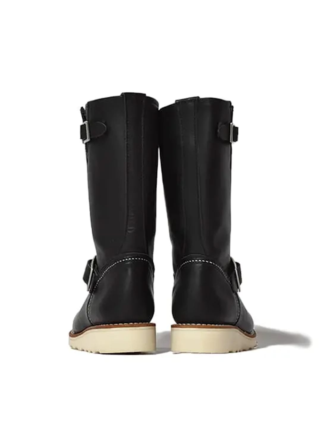 RED WING エンジニアブーツ 7 UK ブラウン 中古・古着通販】RED WING (レッドウィング) エンジニアブーツ