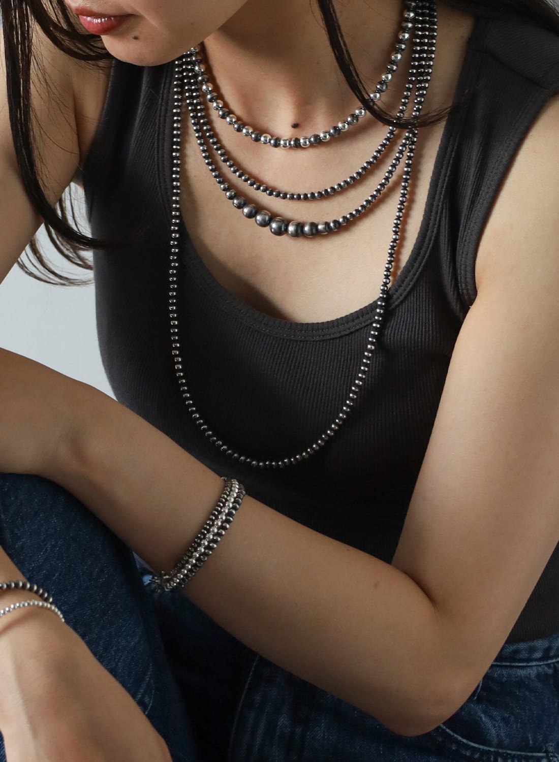 ERICKA NICOLAS BEGAY(エリッカニコラスビゲイ)/Random Design