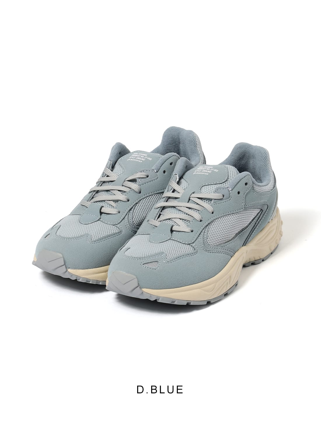 MOONSTAR/810s スチューデン ET002 STUDEN スニーカー メンズ