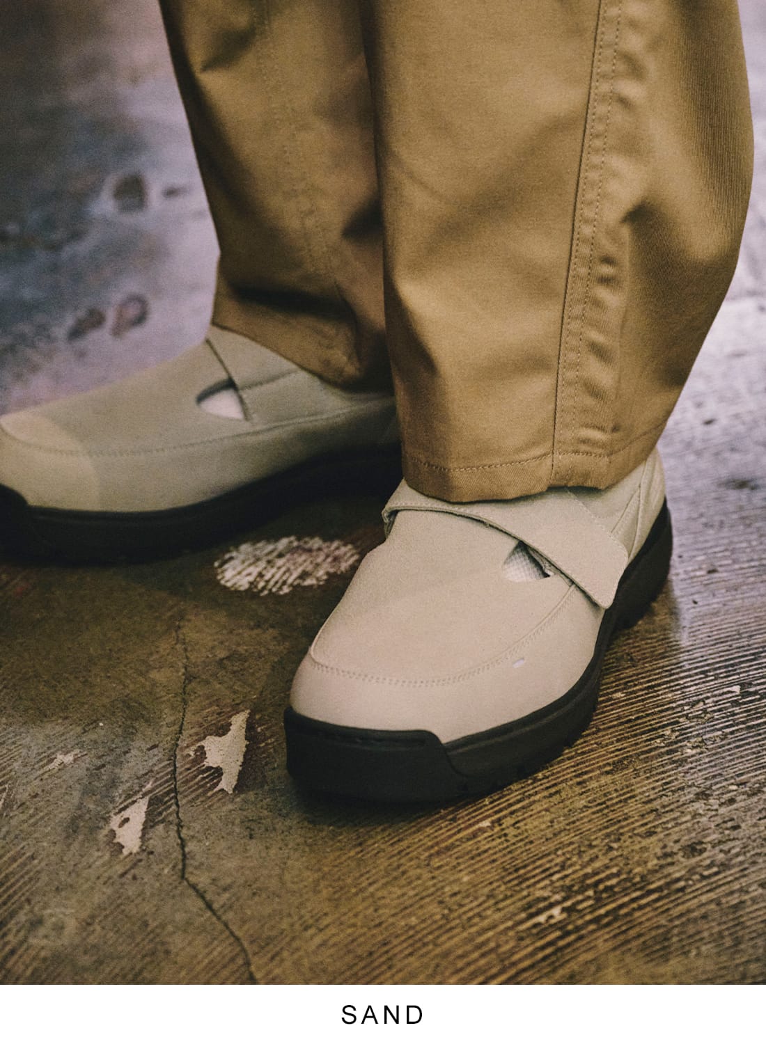 蝶々 Eye See '78 OG — Wren and Cuff