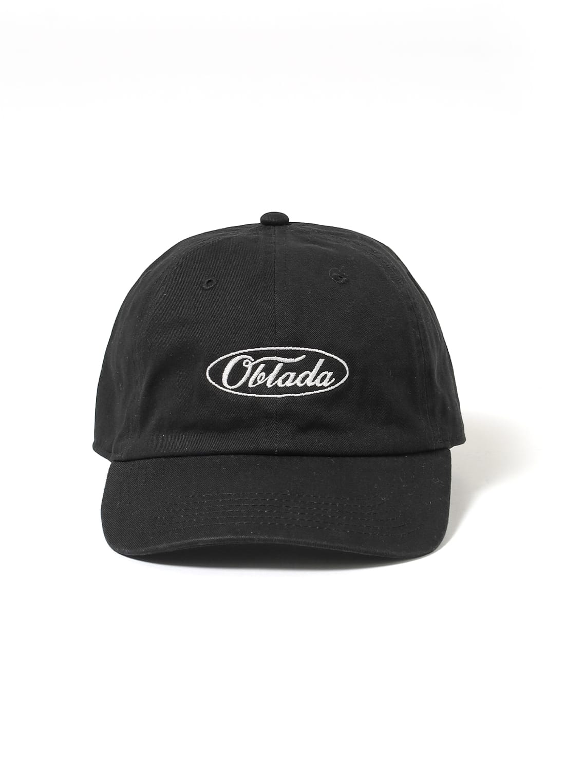 「#期間限定」のおすすめ人気ランキング Oblada(オブラダ)/oval LOGO キャップ)/ロゴ ロゴ CAP(オーバル 帽子