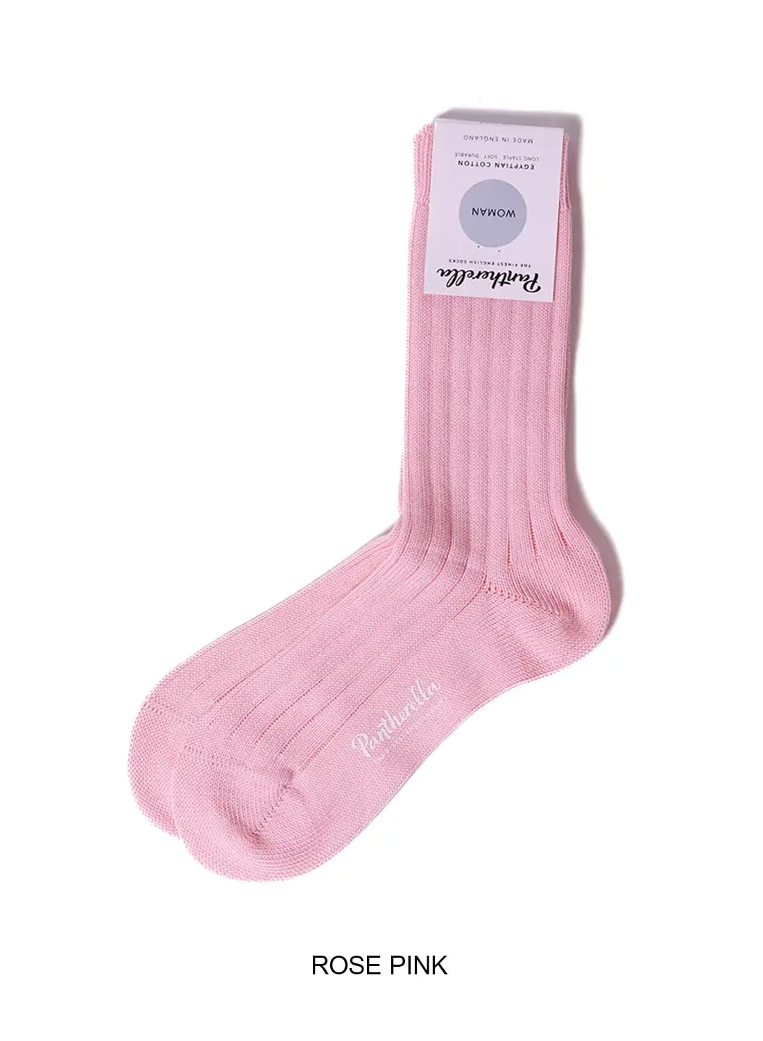 パンセレラ Pantherella カシミア 靴下 ソックス 銀座和光 赤 青 pantherella パンセレラ ソックス WADDINGTON カシミア size S