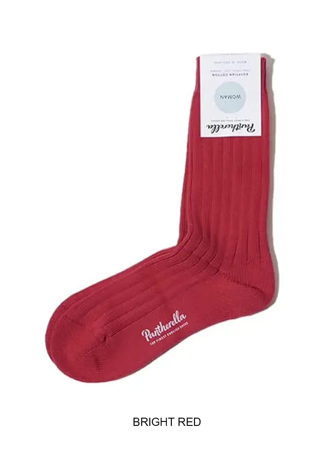 パンセレラ Pantherella カシミア 靴下 ソックス 銀座和光 赤 青 パンセレラ Pantherella カシミア 靴下 ソックス 銀座和光 赤 青