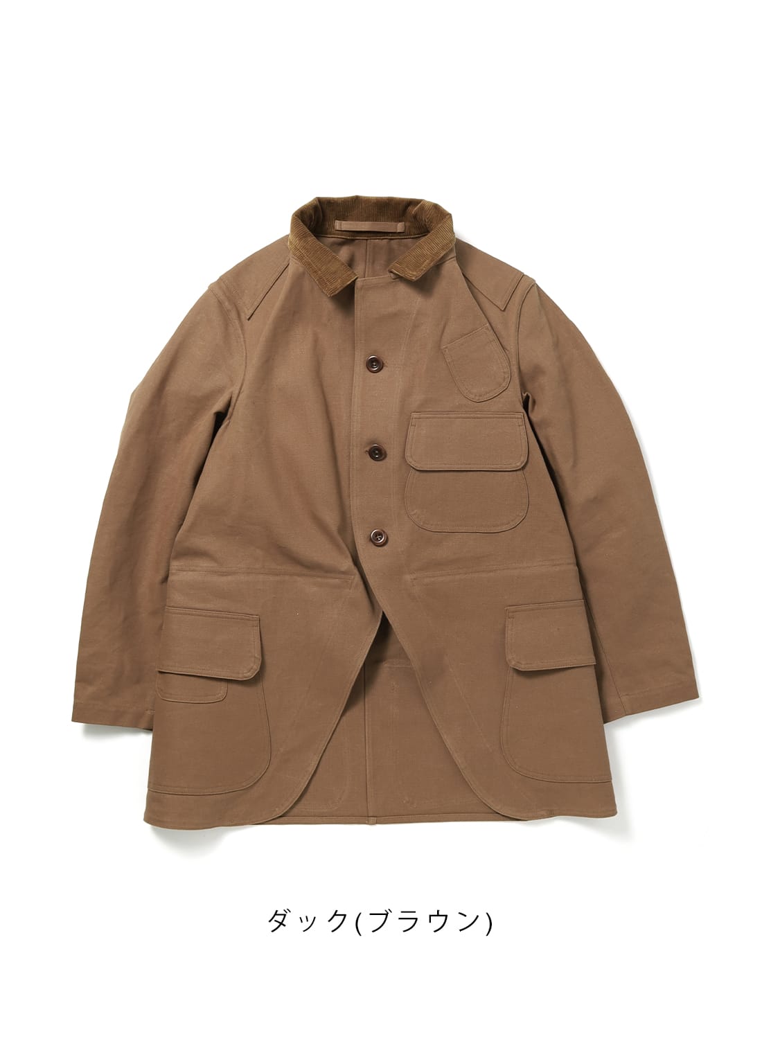 希少 XLARGE ダックジャケット キルティング 緑 ワーク ジップアップ