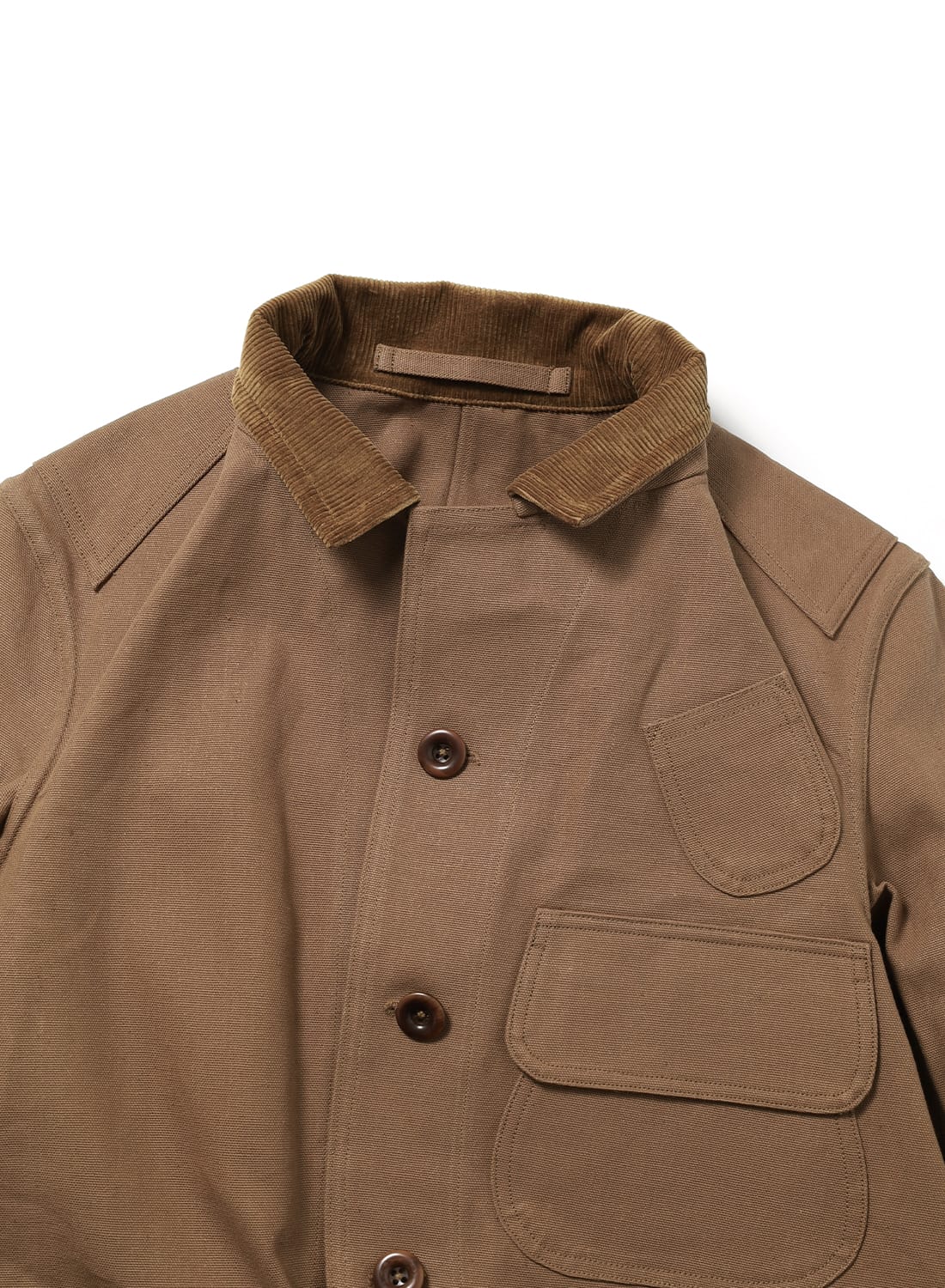 LOT JG-36 DUCK GAME COAT|ダックゲームコートダックゲームコート
