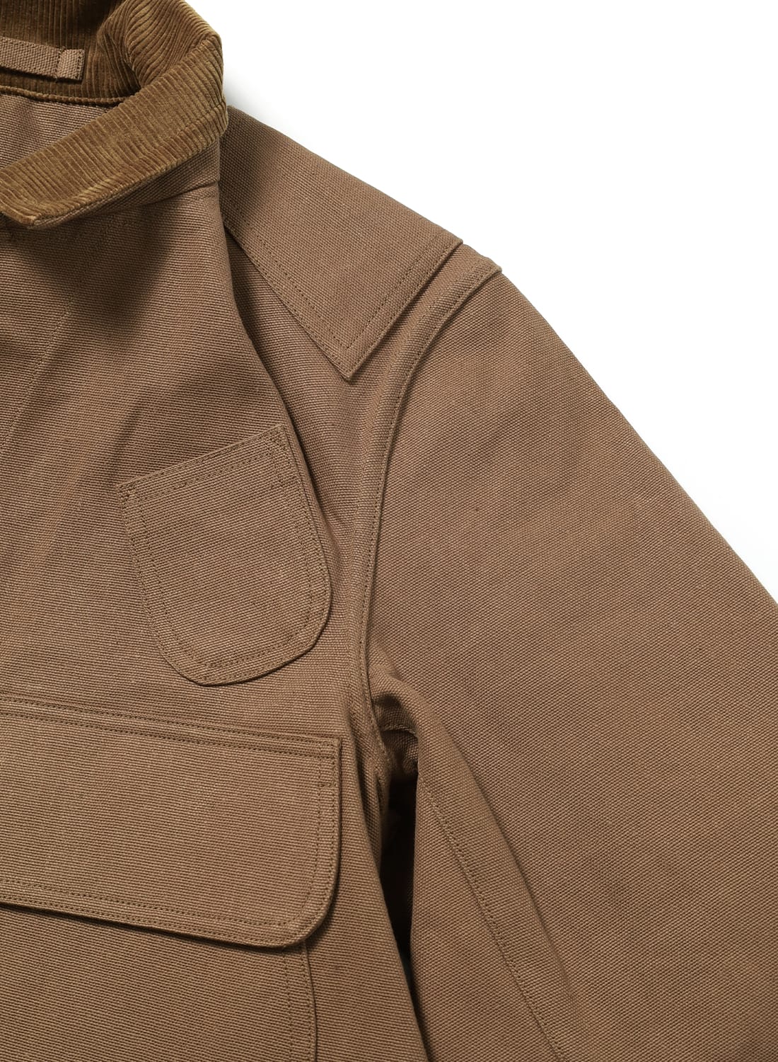 LOT JG-36 DUCK GAME COAT|ダックゲームコートダックゲームコート