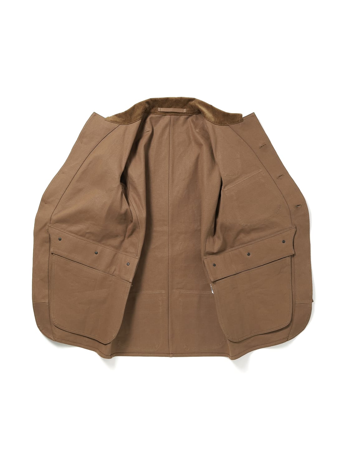 Jhon Gluckow ジョングラッコー　コーデュロイジャケット JOHN GLUCKOW 2020AW 