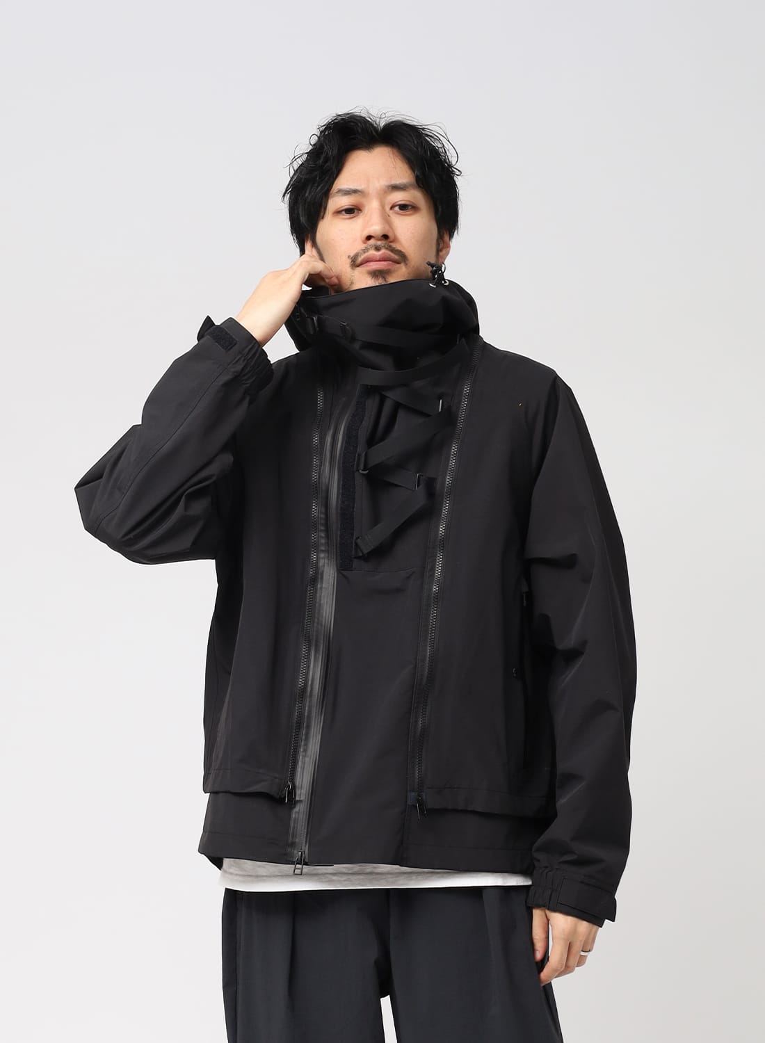 土日限定値下げ　M/M RAIN JACKET サカナクション 商品詳細ページ | sakanaction ONLINE STORE | M/M RAIN JACKET