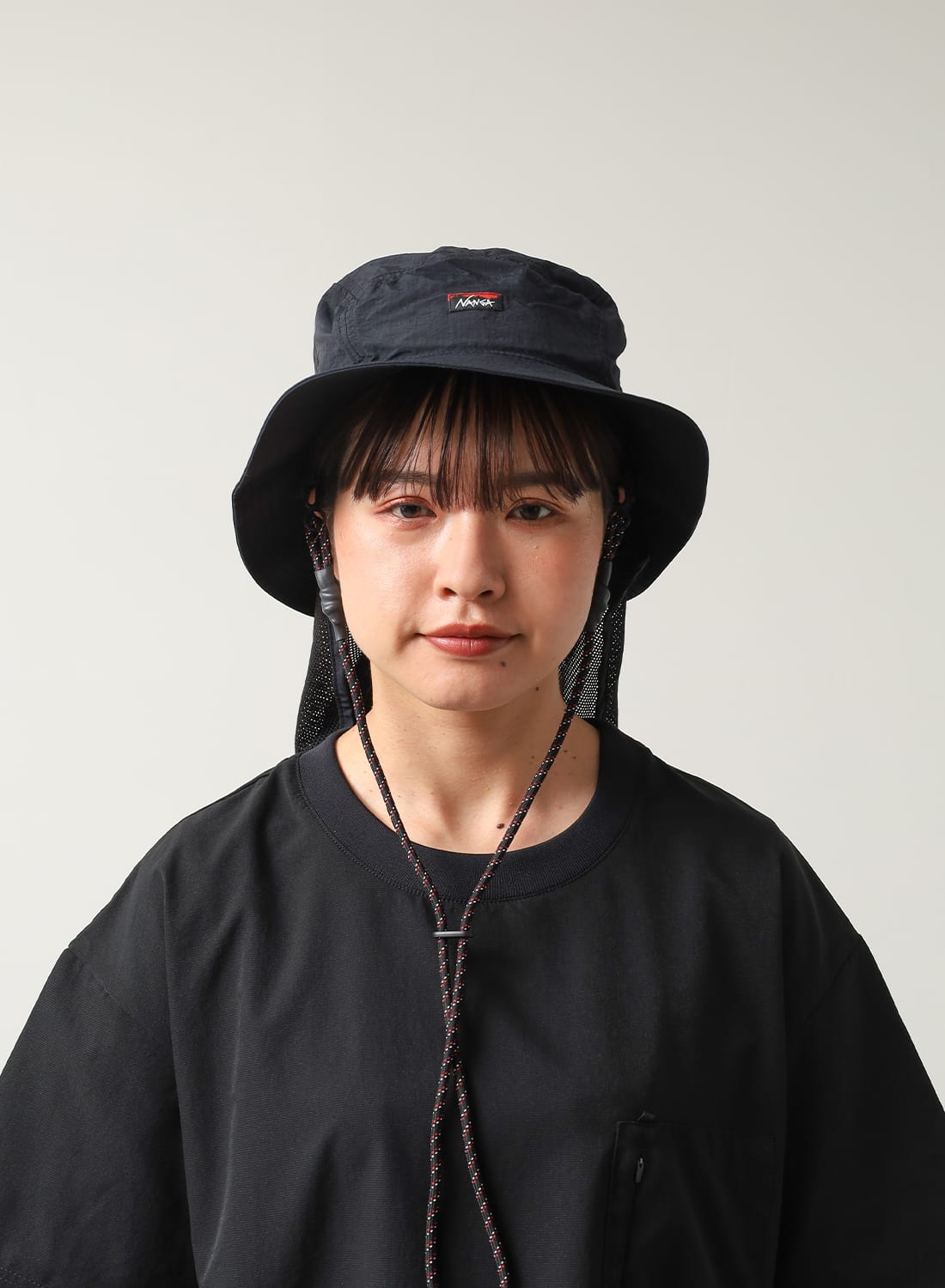 NANGA ナンガ ハット バケットハット メンズ レディース 夏 春夏