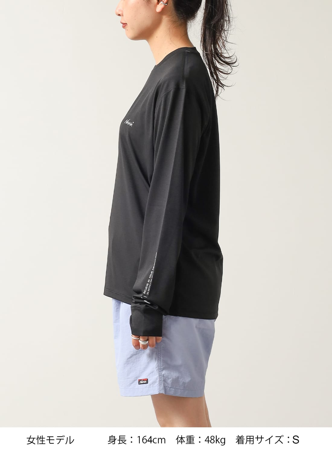 NANGA（ナンガ）AirFlex L/S RASH GUARD（エアフレックス ロング