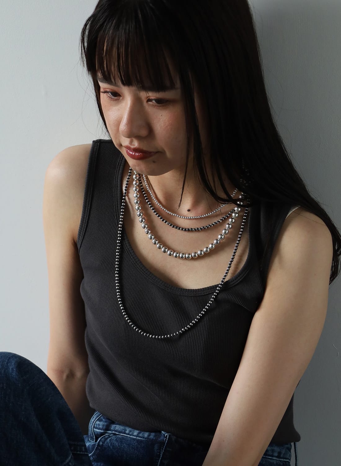 ERICKA NICOLAS BEGAY(エリッカニコラスビゲイ)/NAVAJO PEARL