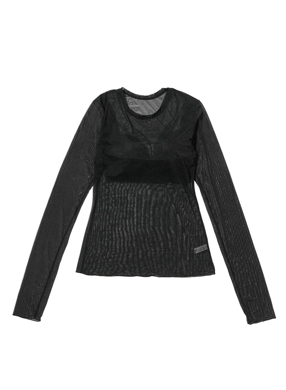 MESH LS SHELL|メッシュ ロングスリーブ シェルメッシュ ロング