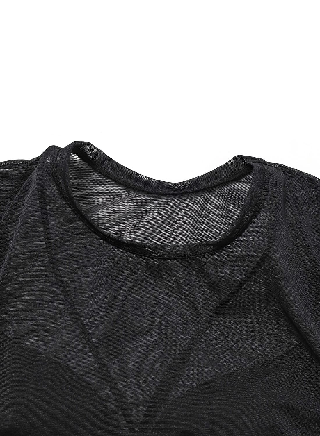 MESH LS SHELL|メッシュ ロングスリーブ シェルメッシュ ロング