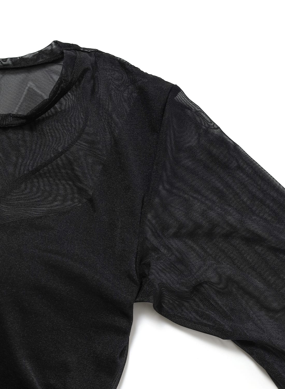 MESH LS SHELL|メッシュ ロングスリーブ シェルメッシュ ロング