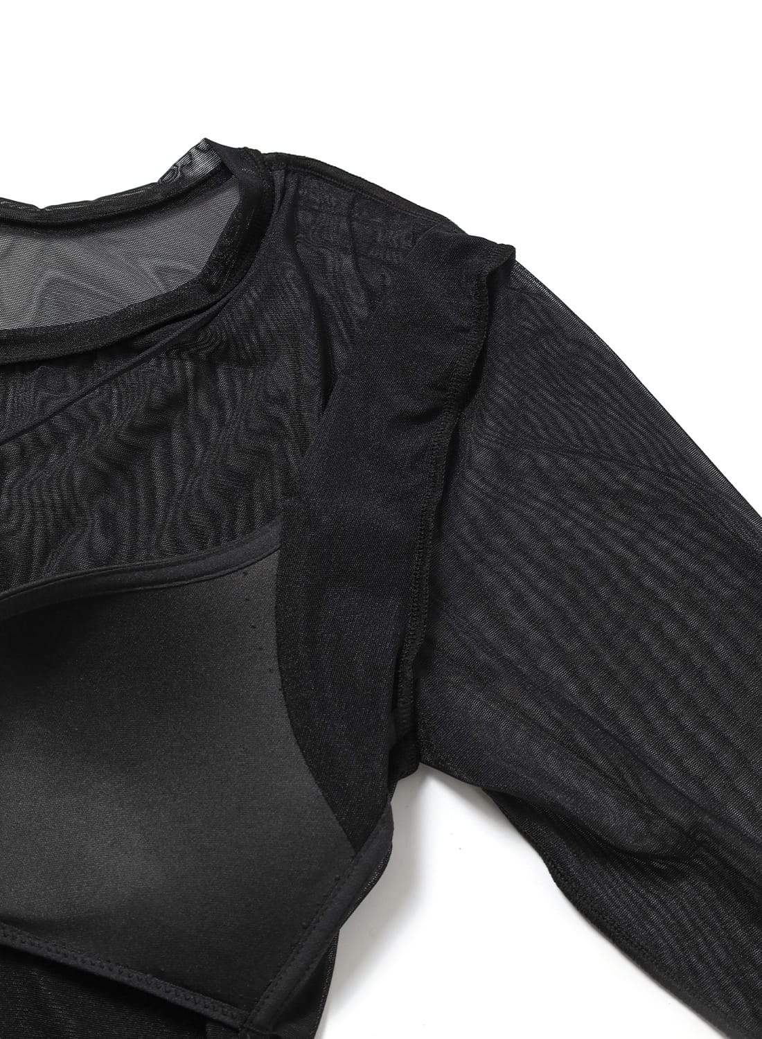 【美品】〘TODAYFUL〙のメッシュロングスリーブです☆ SLY（スライ）の「COTTON MESH L/S TOPS コットン メッシュ