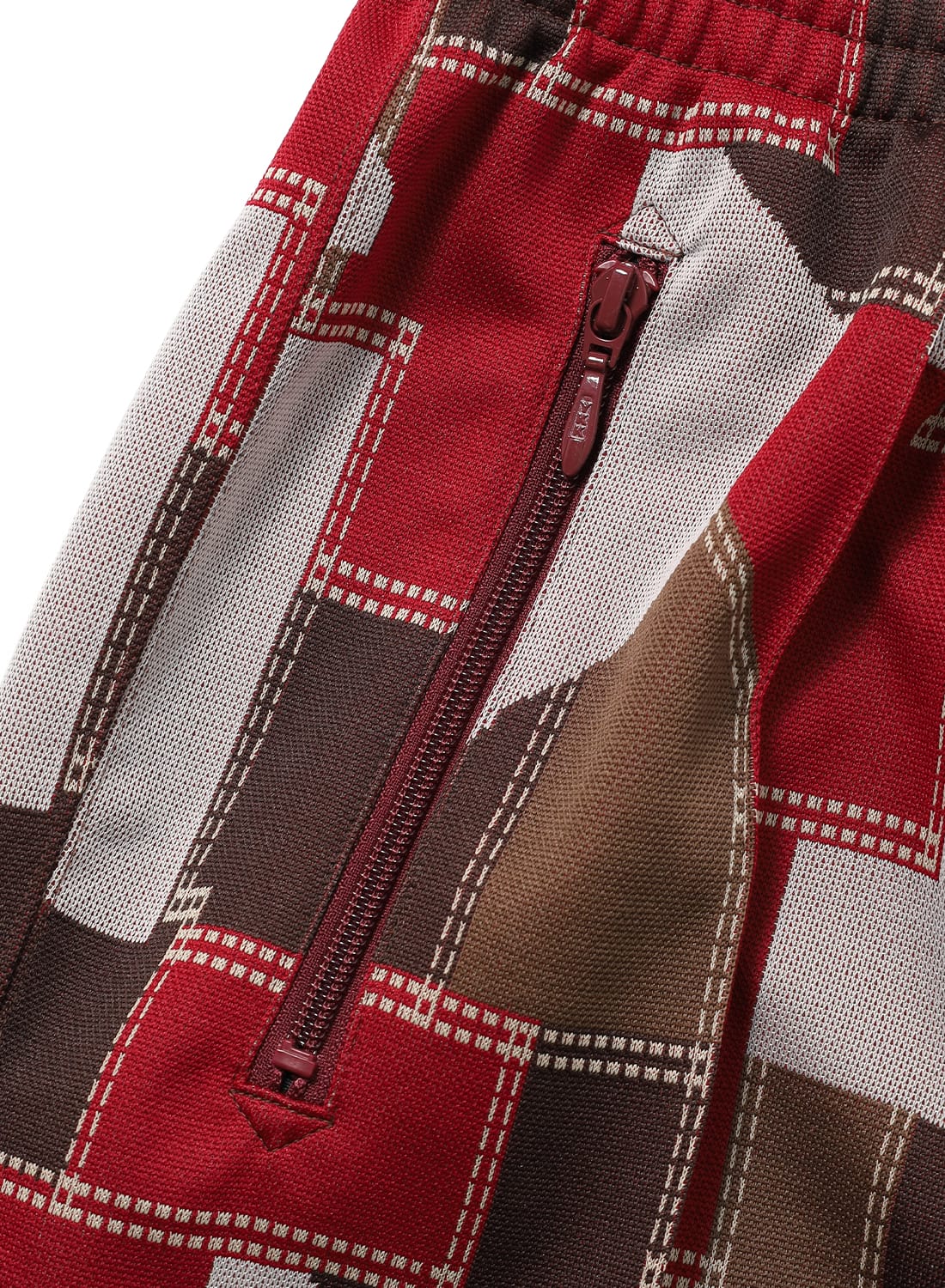 needles トラックパンツ　M ニードルズ　値札タグ付き Needles 新品 ニードルズ NEEDLES Track Pant Poly Smooth