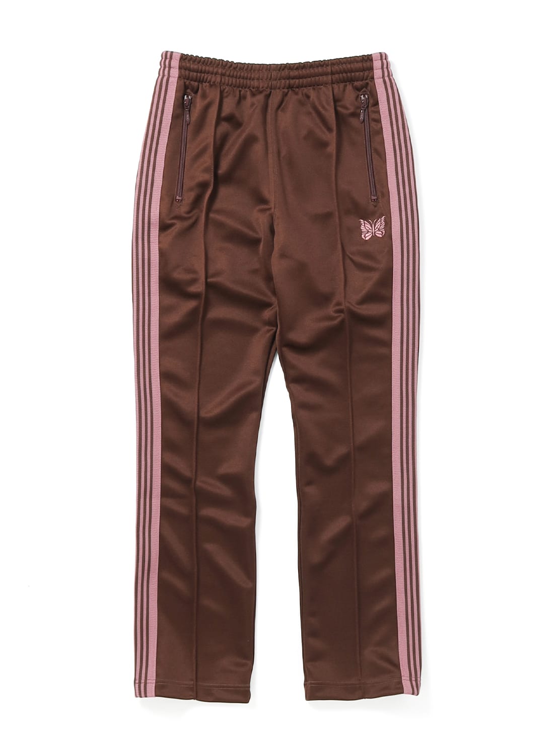 NEEDLES（ニードルズ）Narrow Track Pant - Poly Smooth（ナロー