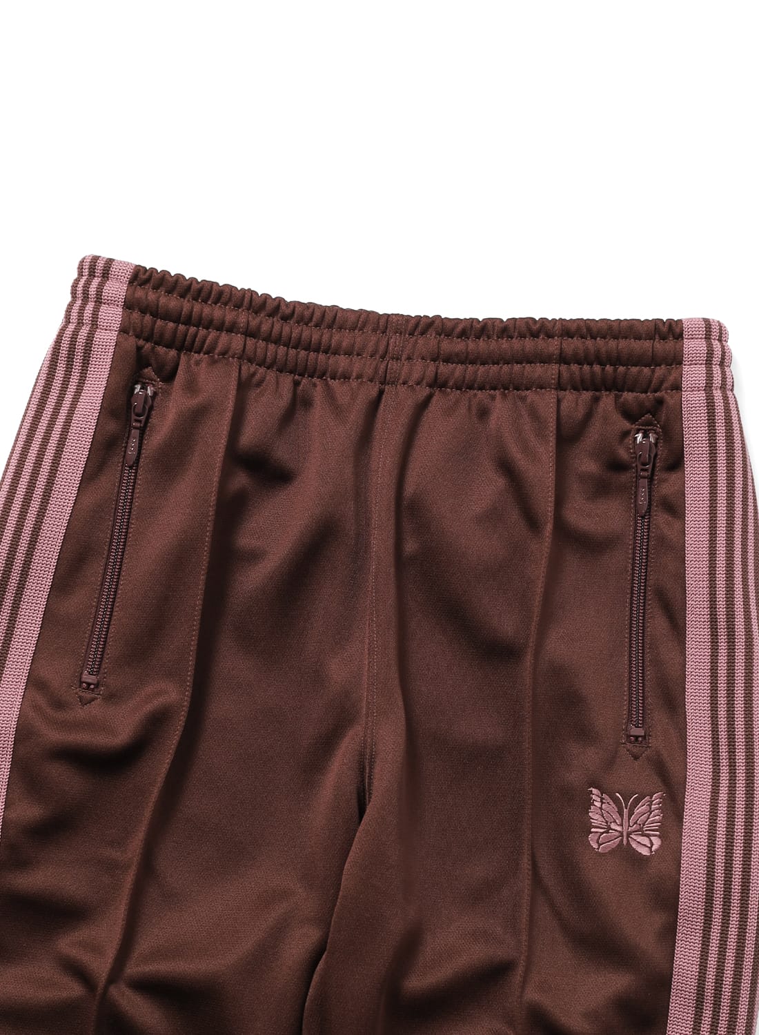NEEDLES（ニードルズ）Narrow Track Pant - Poly Smooth（ナロー