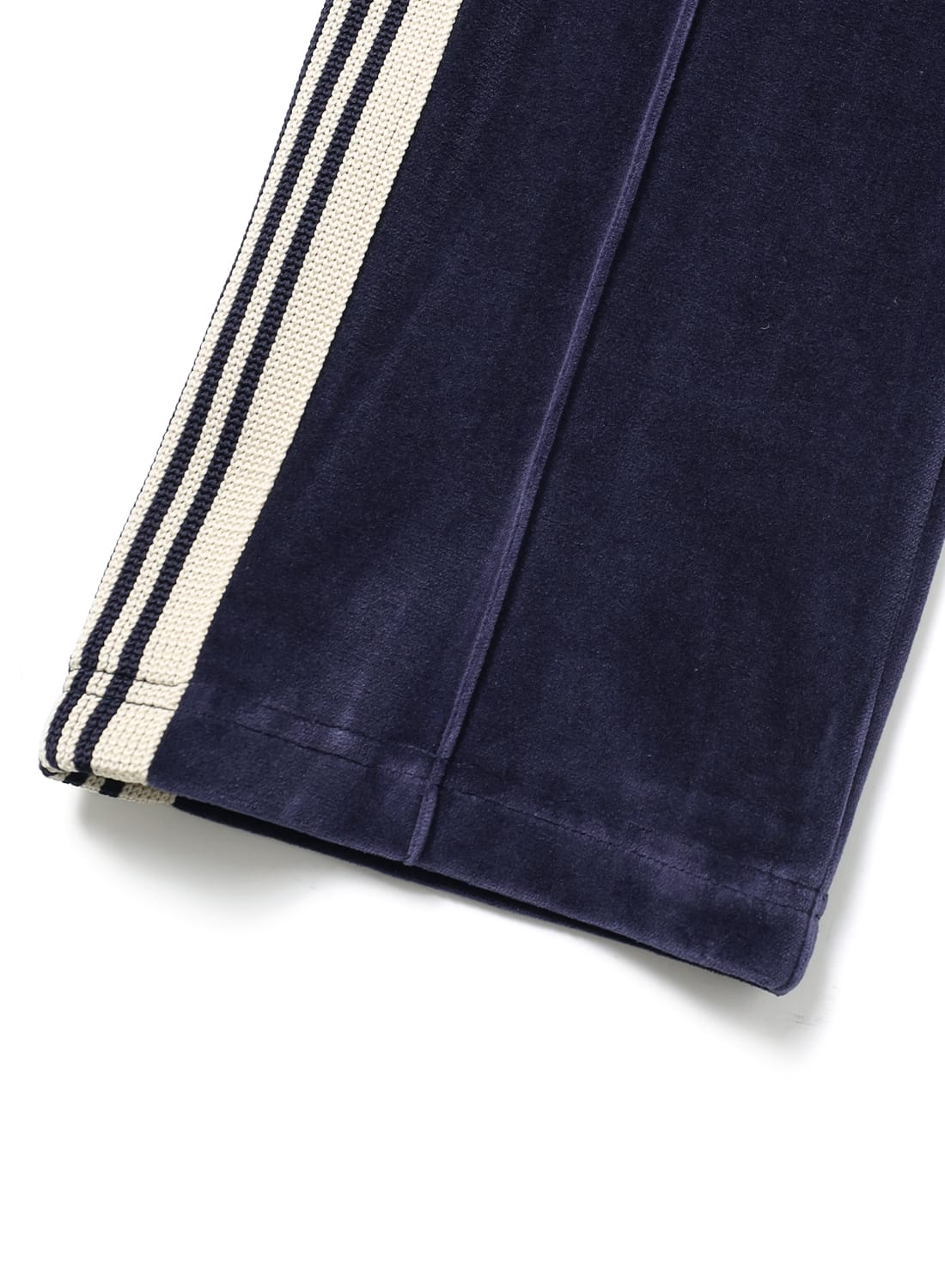 NEEDLES（ニードルズ）Narrow Track Pant - C/PE Velour（ナロー