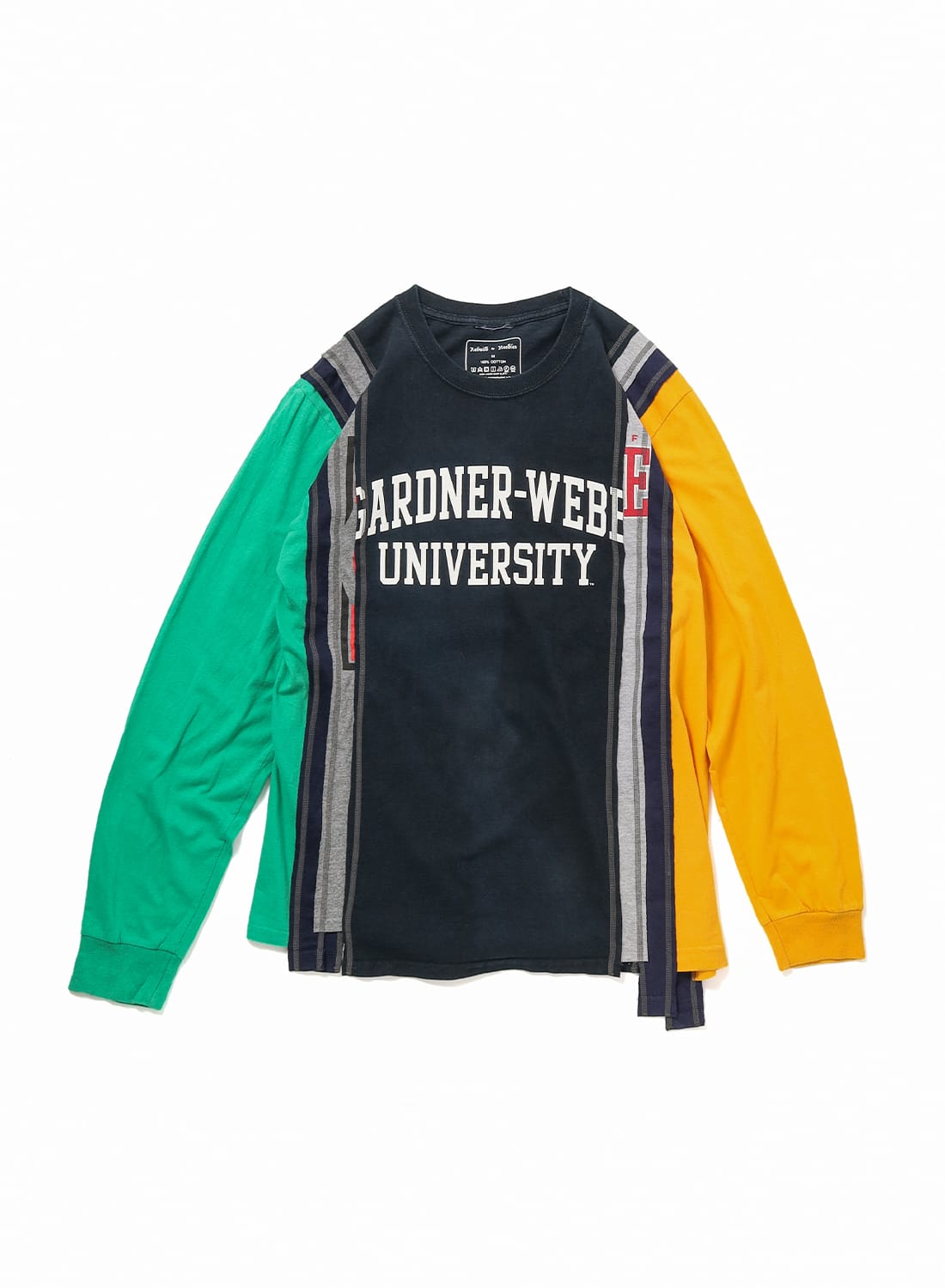 REBUILD by NEEDLES（リビルドバイニードルズ）7 Cut L/S Tee