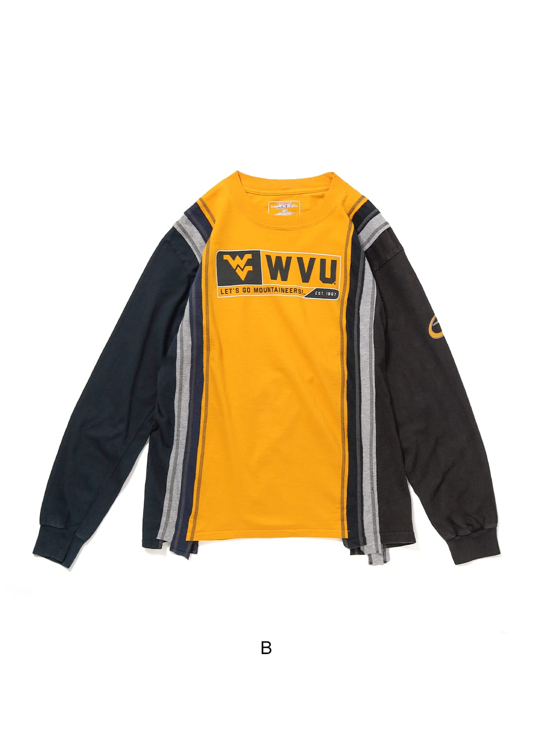 REBUILD by NEEDLES（リビルドバイニードルズ）7 Cut L/S Tee