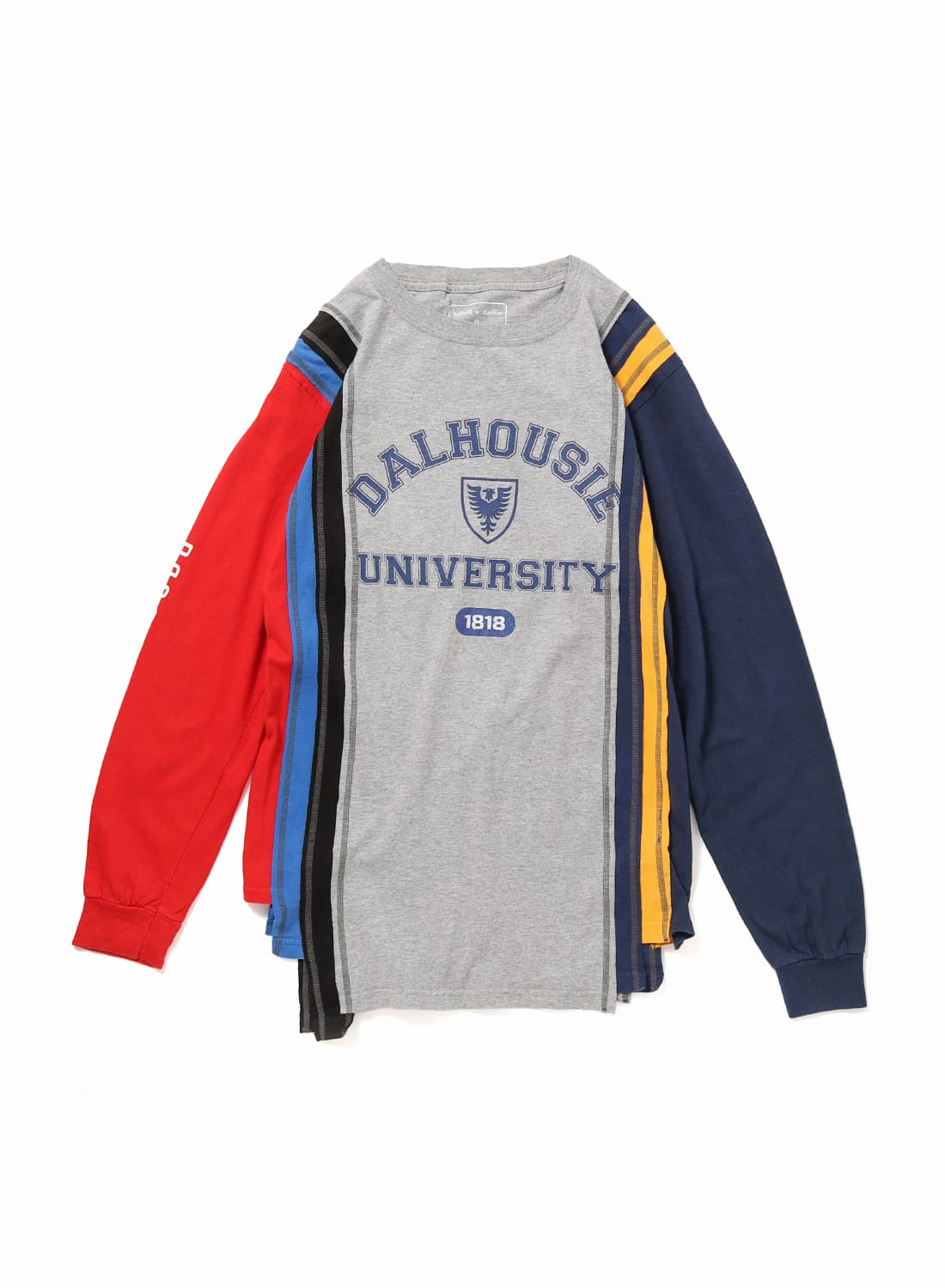REBUILD by NEEDLES（リビルドバイニードルズ）7 Cut L/S Tee