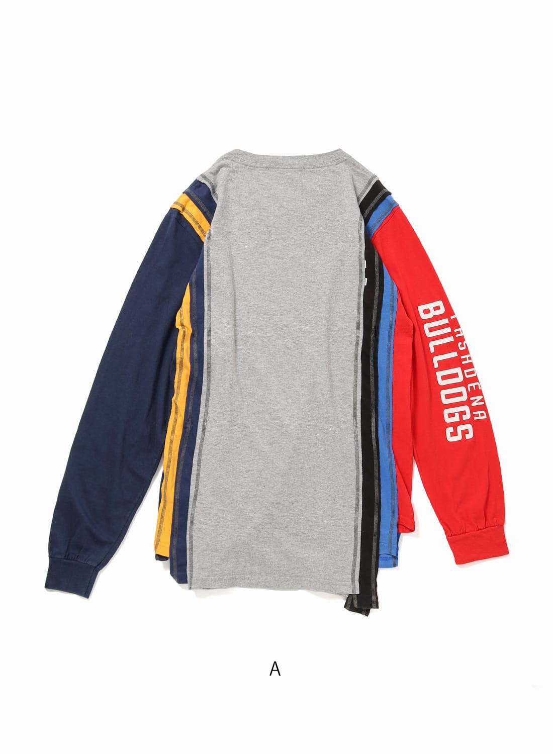 r*o様 【美品】needles L/S CREW NECK TEE 2枚セット Needles/ニードルズ L/S Mock Neck Tee - C/Pe Bright Jersey