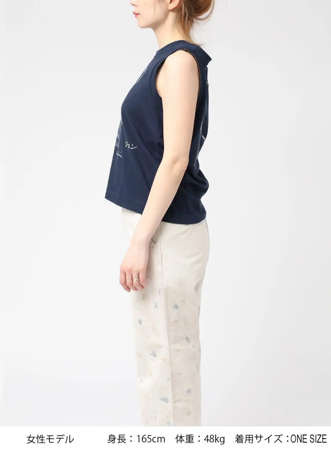 Kazu　MADE IN YP カモンカモンモデル　タンクトップ Kazu様専用 MADE IN YP カモンカモンモデル タンクトップ - メルカリ