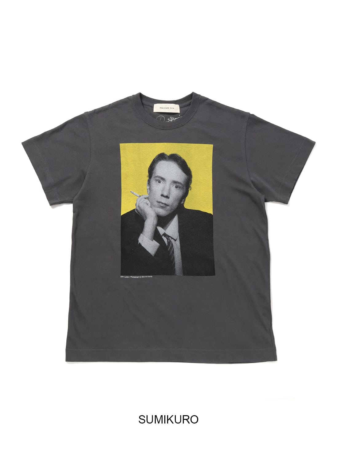 museum neu（ミュージアムニュー）John Lydon T-shirt（ジョン