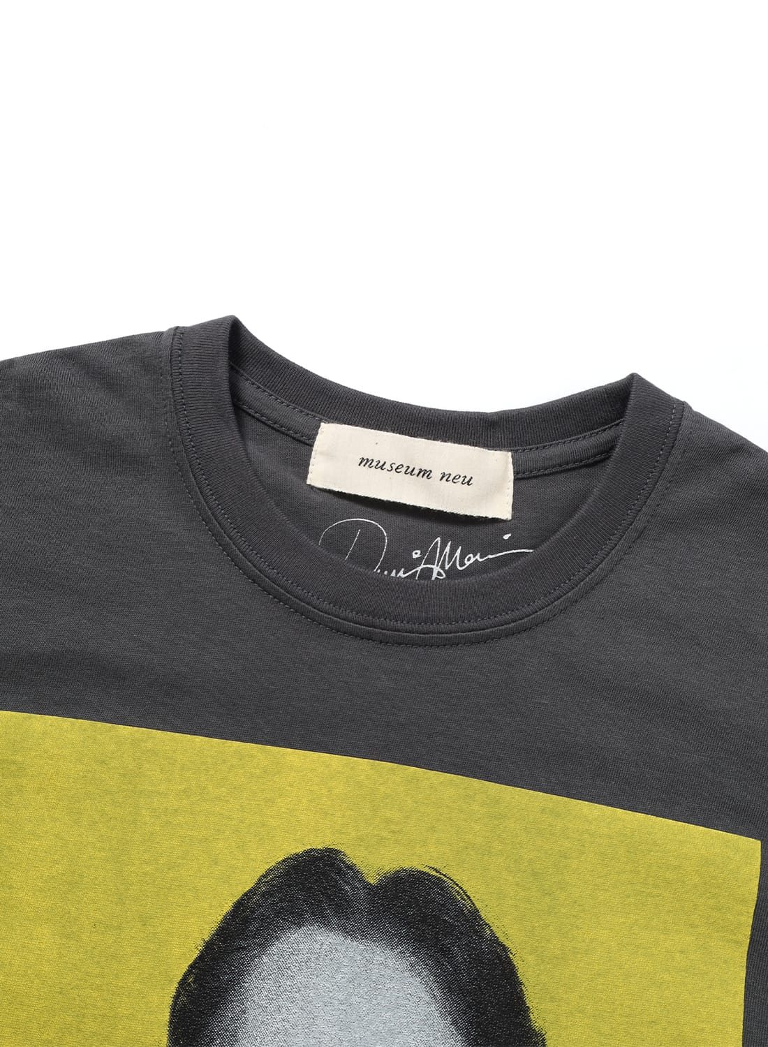 museum neu（ミュージアムニュー）John Lydon T-shirt（ジョン