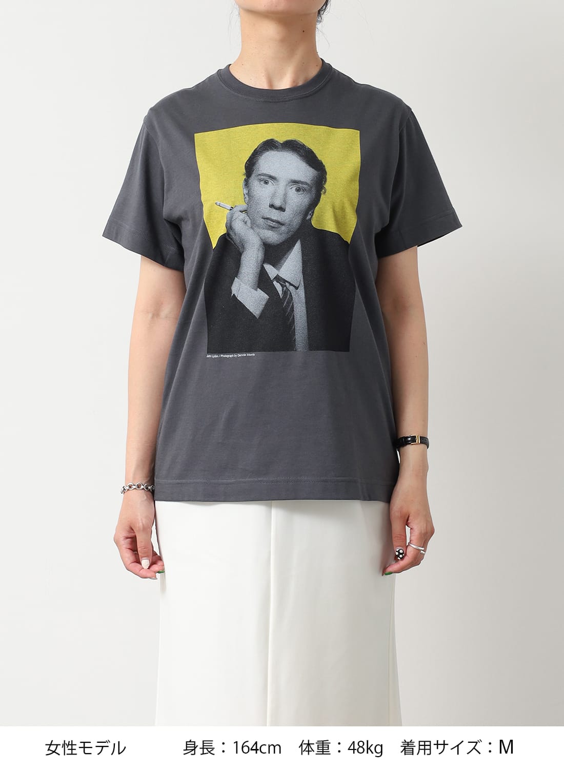 NIN 2007 ツアーTシャツ Mサイズ オリーブ Made in USA fit=scale-down,w=1200