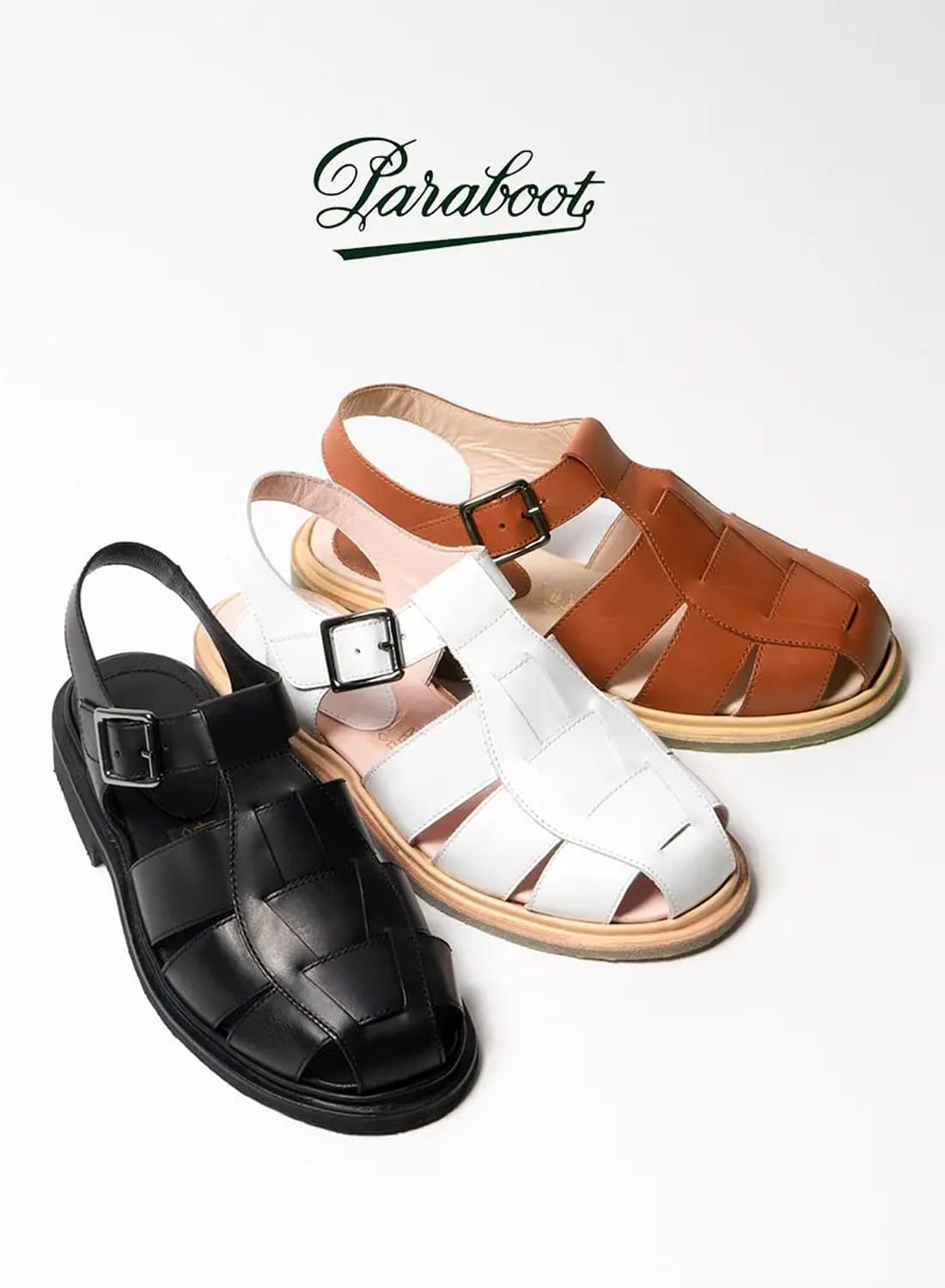 パラブーツ サンダル レディース Paraboot IBERIS イベリス