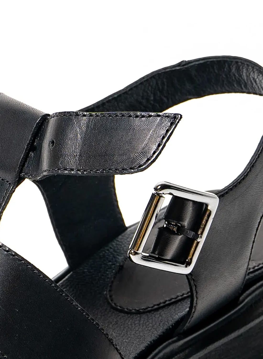 Paraboot | IBERIS NOIR WOMEN グルカサンダル サンダル | IBERIS / NOIR - Paraboot