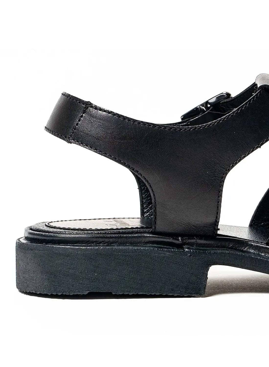 Paraboot IBERIS NOIR WOMEN パラブーツ イベリス 23 サンダル | IBERIS / NOIR - Paraboot