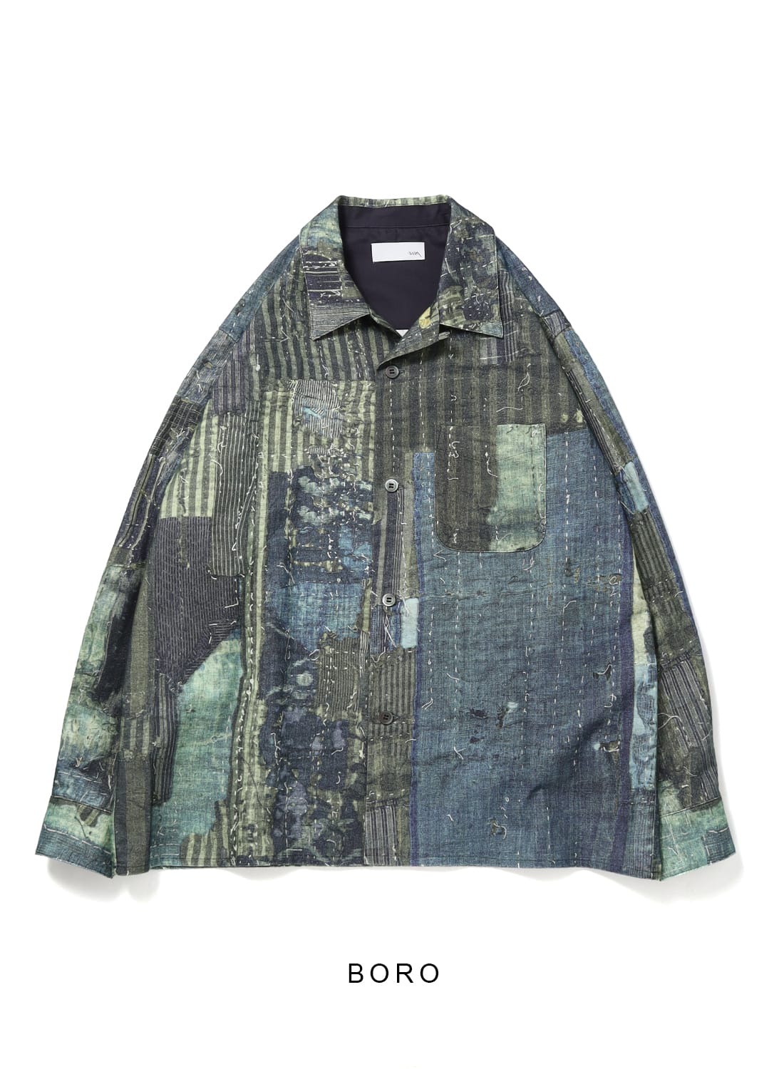 Perfumecloset プリントシャツ　Print Shirts Moon Perfumecloset プリントシャツ Print Shirts Moon Perfumecloset