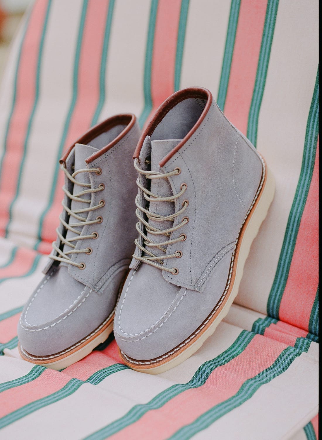 レッドウィング　REDWING  6インチクラシックモック　28cm 返品交換送料無料】RED WING(レッドウイング)/6-INCH CLASSIC