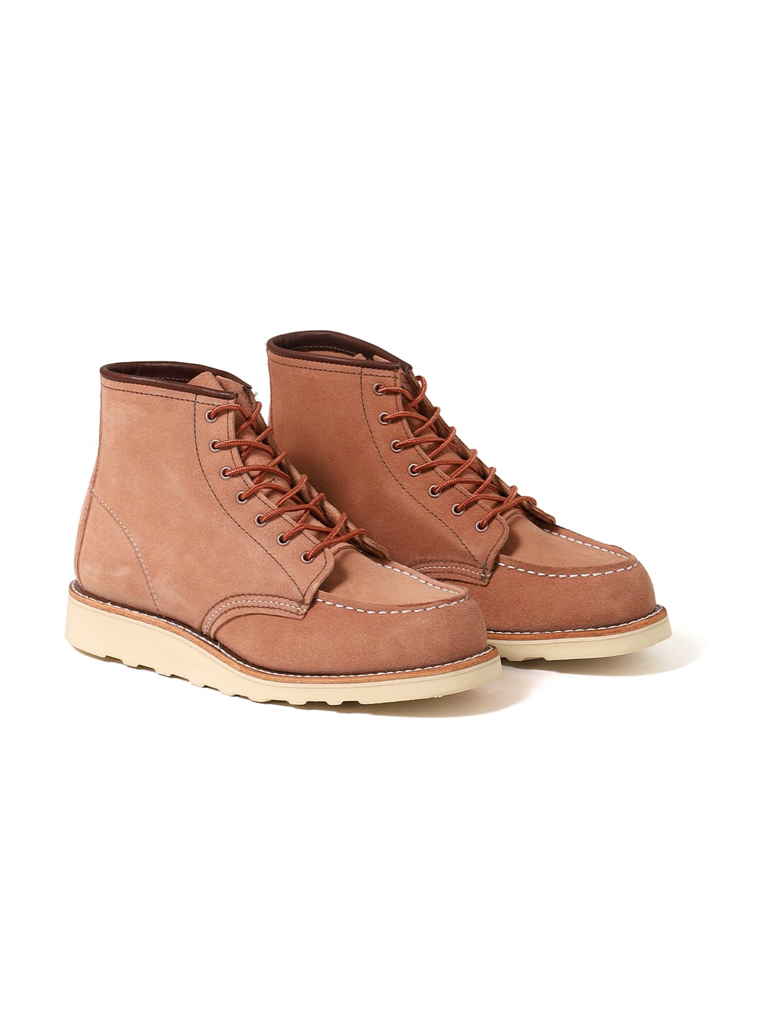 良品 Red Wing レッドウィング 3449 りレディース　ラウンド ピンク 楽天市場】RED WING 3449 レッドウィング ブーツ レディース 本