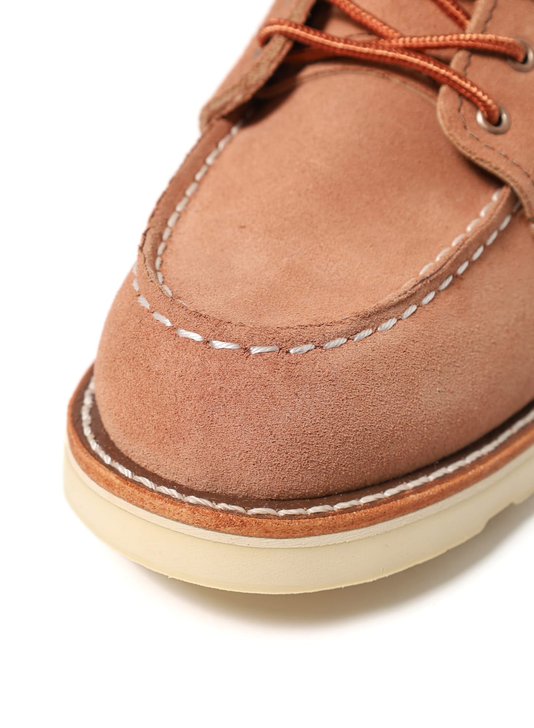 【新品未使用】RED WINGピンク 6インチ クラシックモック 24cm 6-inch Classic Moc | レッドウィング オフィシャルサイト（公式