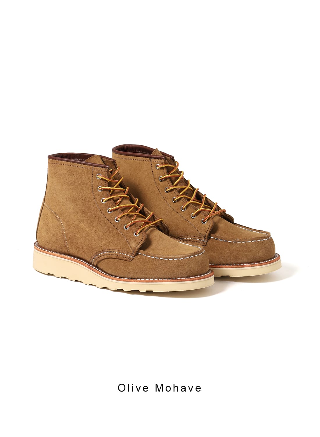 レッドウィング ICON STYLE 3373 クラシックモックブーツ US9E レッドウィング ICON STYLE 3373 クラシックモックブーツ US9E