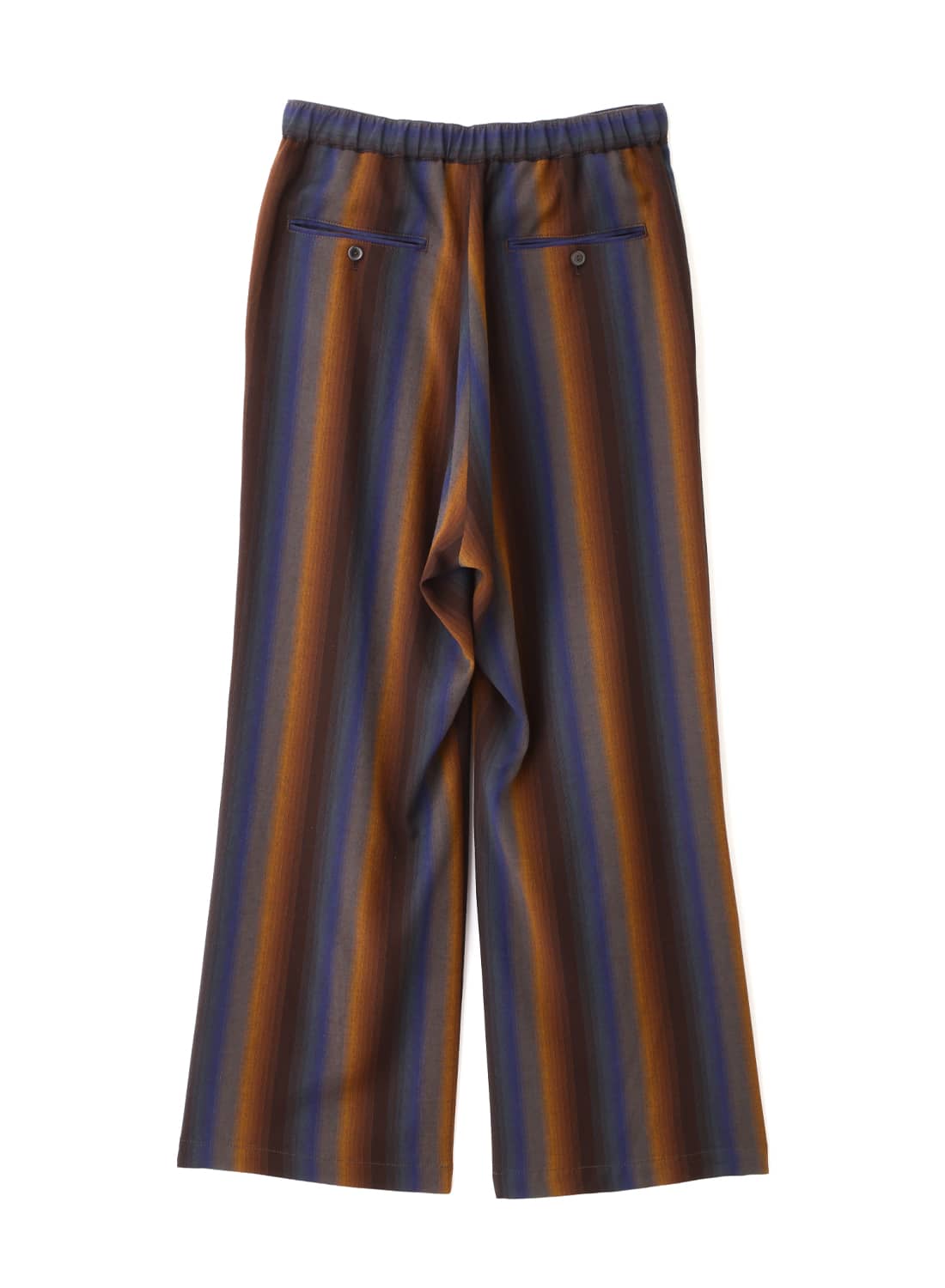 SEVEN BY SEVEN（セブンバイセブン）WIDE EASY TROUSERS‐Wool