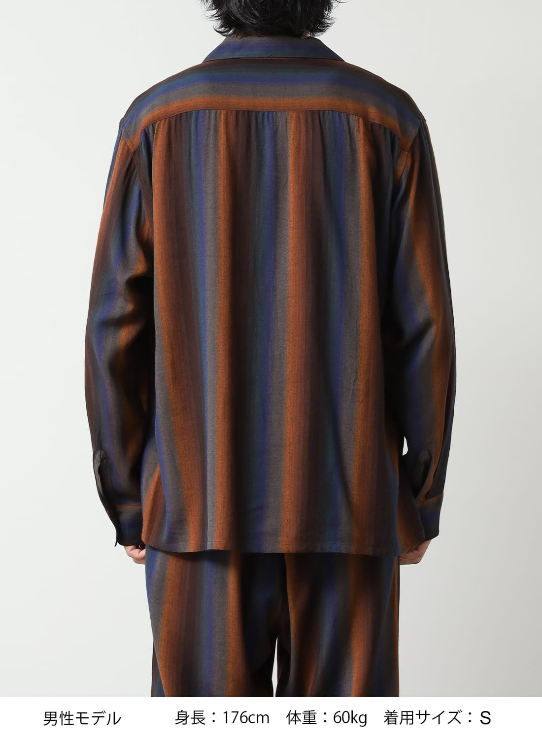 choralさん専用。 SEVEN BY SEVEN（セブンバイセブン）SMILE POCKET OPEN COLLAR