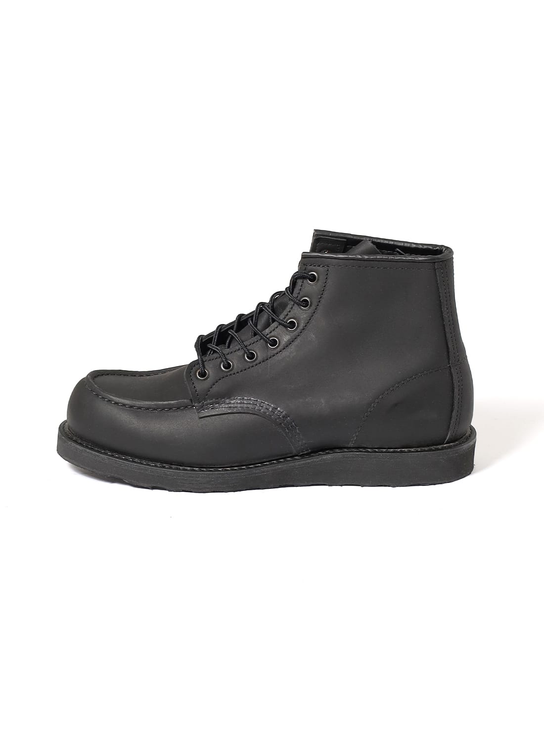 靴 RED WING 6-inch CLASSIC MOC 8074 8074] MENS RED WING CLASSIC MOC 6-INCH BOOT | eBay