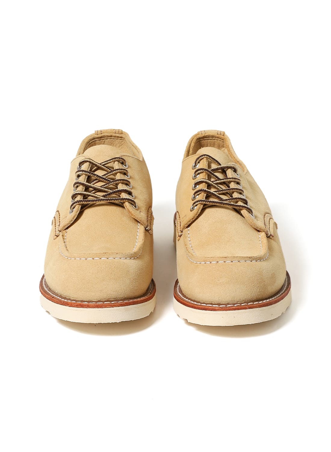 レッドウィング 8097 / クラシック・モック・オックスフォード スエード RED WING(レッドウィング)CLASSIC MOC OXFORD(クラシックモック