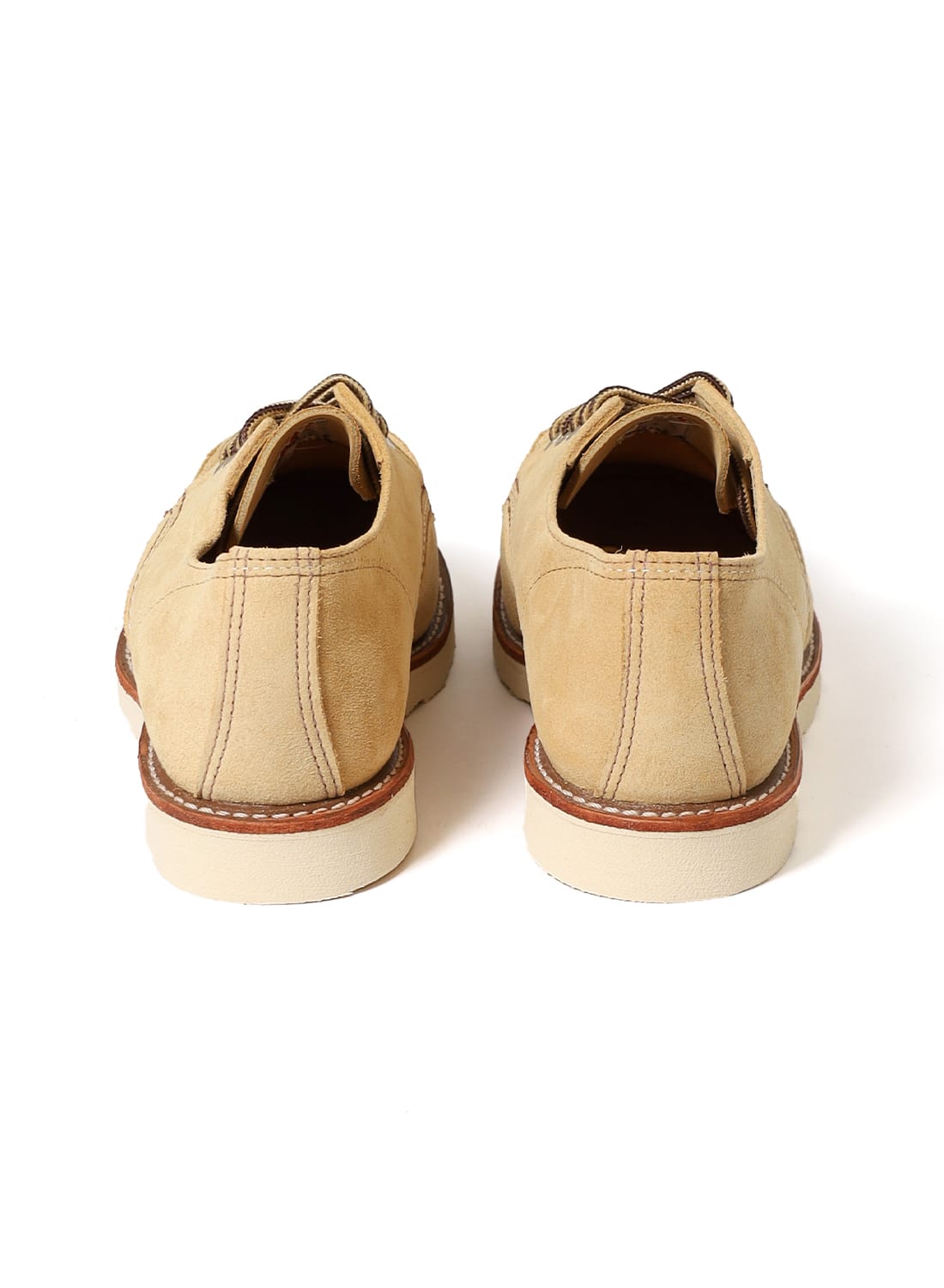 レッドウィング 8097 / クラシック・モック・オックスフォード スエード Classic Moc Oxford | レッドウィング オフィシャルサイト（公式